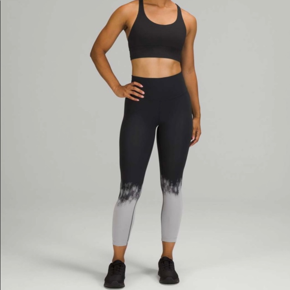 NWT Lululemon Wunder Train High-Rise Tight 25"  Size: 0